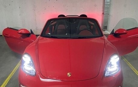 Porsche Boxster, 2016 год, 8 200 000 рублей, 1 фотография
