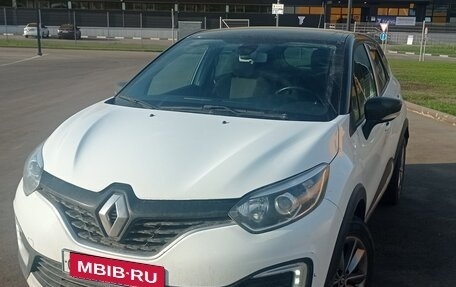 Renault Kaptur I рестайлинг, 2016 год, 950 000 рублей, 1 фотография