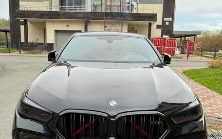 BMW X6 M, 2020 год, 13 500 000 рублей, 1 фотография
