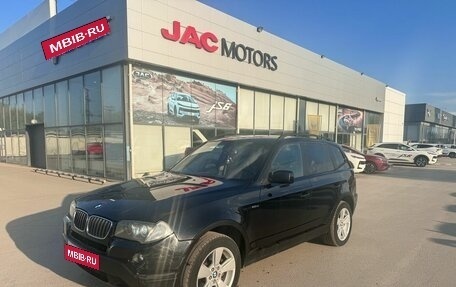 BMW X3, 2007 год, 920 000 рублей, 1 фотография