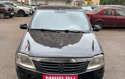 Renault Logan I, 2012 год, 185 000 рублей, 1 фотография