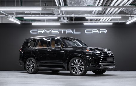 Lexus LX, 2025 год, 15 500 000 рублей, 1 фотография
