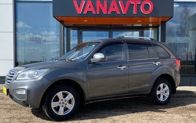 Lifan X60 I рестайлинг, 2015 год, 770 000 рублей, 1 фотография
