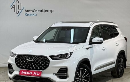 Chery Tiggo 8 Pro, 2022 год, 1 949 800 рублей, 1 фотография
