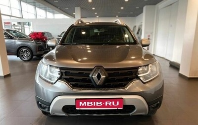 Renault Duster, 2021 год, 1 520 000 рублей, 1 фотография