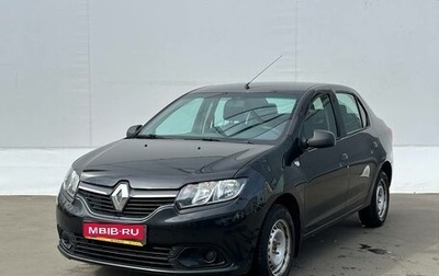 Renault Logan II, 2018 год, 825 000 рублей, 1 фотография