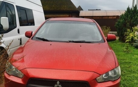Mitsubishi Lancer IX, 2008 год, 590 000 рублей, 6 фотография