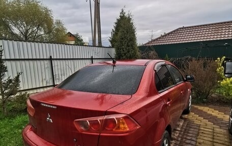 Mitsubishi Lancer IX, 2008 год, 590 000 рублей, 3 фотография