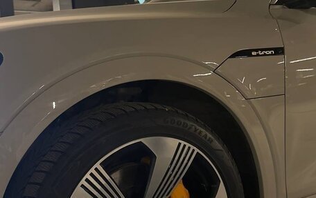 Audi e-tron I, 2021 год, 7 800 000 рублей, 19 фотография