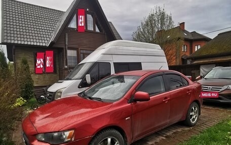 Mitsubishi Lancer IX, 2008 год, 590 000 рублей, 5 фотография