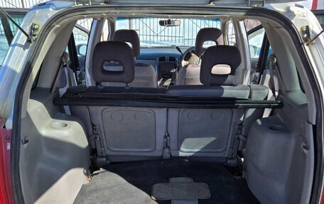 Mazda Premacy III, 2000 год, 420 000 рублей, 9 фотография