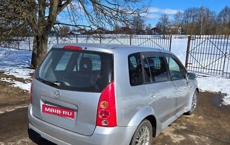 Mazda Premacy III, 2000 год, 420 000 рублей, 6 фотография