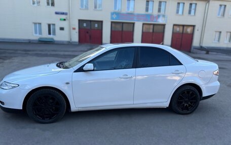 Mazda 6, 2002 год, 470 000 рублей, 2 фотография