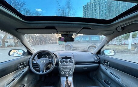Mazda 6, 2002 год, 470 000 рублей, 9 фотография