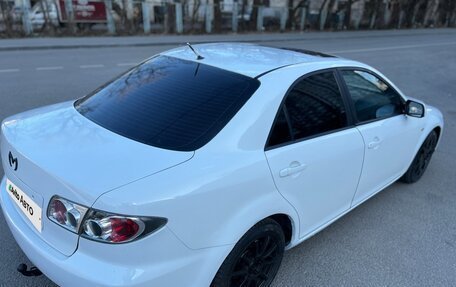 Mazda 6, 2002 год, 470 000 рублей, 3 фотография