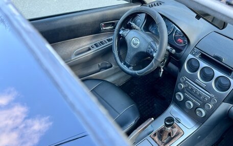 Mazda 6, 2002 год, 470 000 рублей, 11 фотография