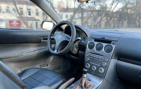Mazda 6, 2002 год, 470 000 рублей, 10 фотография