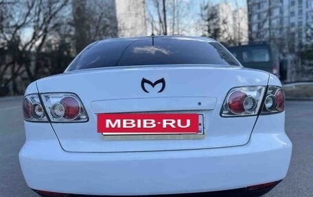 Mazda 6, 2002 год, 470 000 рублей, 6 фотография