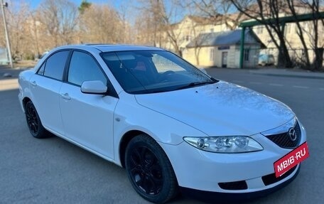 Mazda 6, 2002 год, 470 000 рублей, 5 фотография
