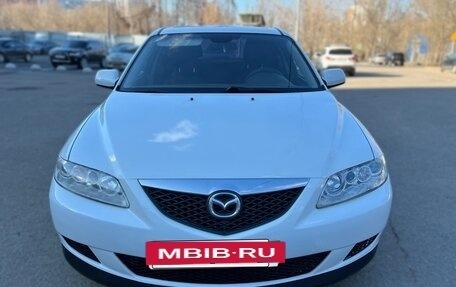 Mazda 6, 2002 год, 470 000 рублей, 7 фотография
