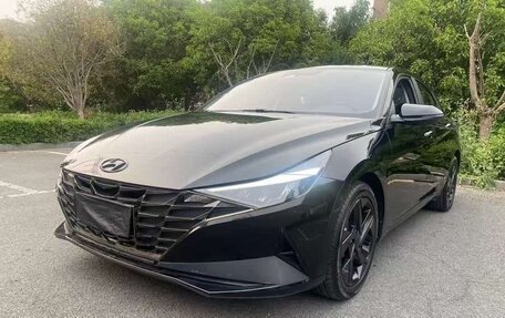 Hyundai Elantra, 2021 год, 1 460 008 рублей, 3 фотография