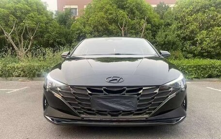 Hyundai Elantra, 2021 год, 1 460 008 рублей, 2 фотография