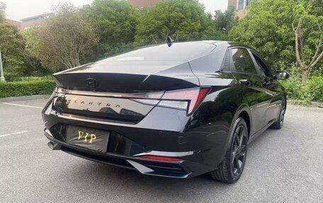 Hyundai Elantra, 2021 год, 1 460 008 рублей, 4 фотография