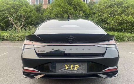 Hyundai Elantra, 2021 год, 1 460 008 рублей, 5 фотография