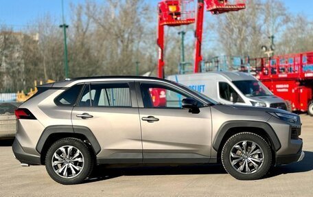 Toyota RAV4, 2023 год, 4 150 000 рублей, 4 фотография