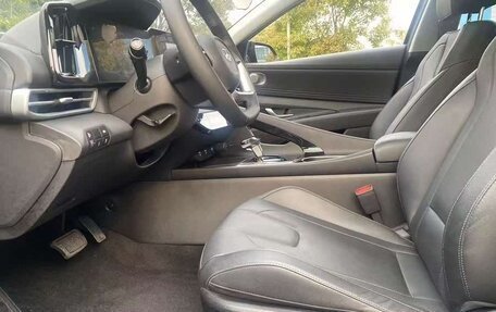 Hyundai Elantra, 2021 год, 1 460 008 рублей, 8 фотография