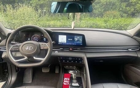 Hyundai Elantra, 2021 год, 1 460 008 рублей, 9 фотография