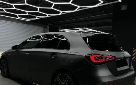 Mercedes-Benz A-Класс AMG, 2022 год, 5 649 000 рублей, 4 фотография