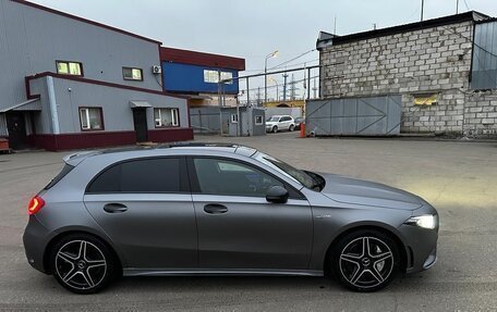 Mercedes-Benz A-Класс AMG, 2022 год, 5 649 000 рублей, 11 фотография