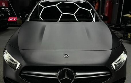 Mercedes-Benz A-Класс AMG, 2022 год, 5 649 000 рублей, 7 фотография