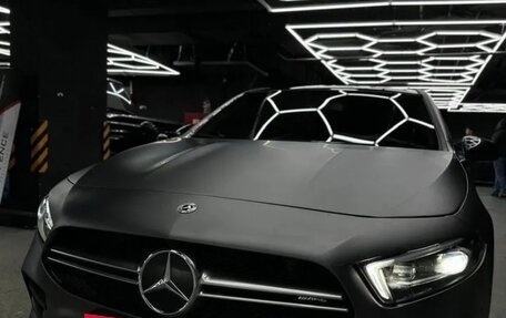 Mercedes-Benz A-Класс AMG, 2022 год, 5 649 000 рублей, 8 фотография
