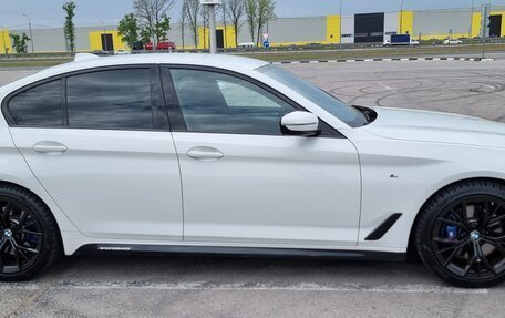 BMW 5 серия, 2018 год, 2 700 000 рублей, 4 фотография