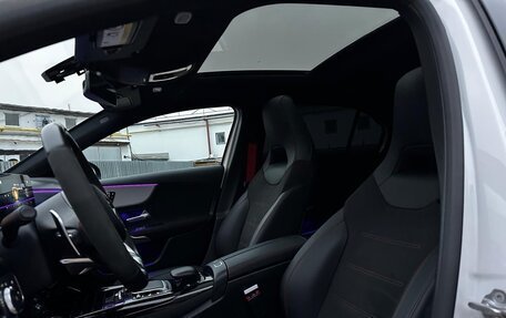 Mercedes-Benz A-Класс AMG, 2022 год, 5 649 000 рублей, 19 фотография
