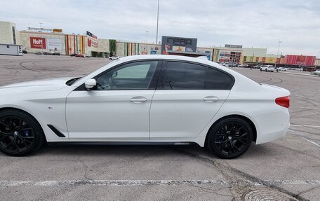 BMW 5 серия, 2018 год, 2 700 000 рублей, 3 фотография