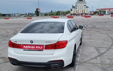 BMW 5 серия, 2018 год, 2 700 000 рублей, 5 фотография