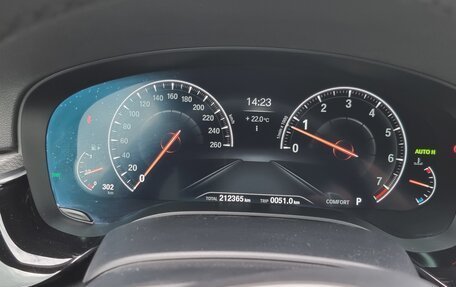 BMW 5 серия, 2018 год, 2 700 000 рублей, 6 фотография