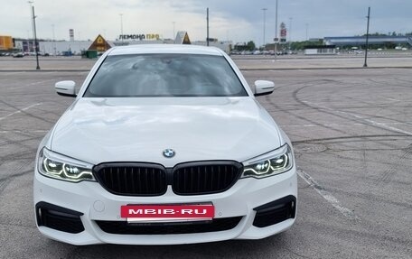 BMW 5 серия, 2018 год, 2 700 000 рублей, 2 фотография