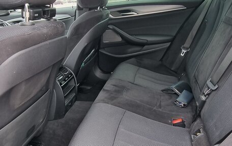 BMW 5 серия, 2018 год, 2 700 000 рублей, 9 фотография
