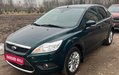 Ford Focus II рестайлинг, 2008 год, 800 000 рублей, 2 фотография