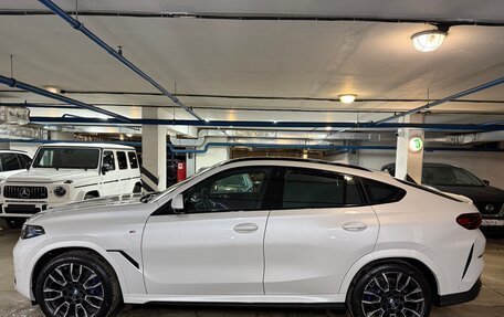 BMW X6, 2023 год, 13 799 000 рублей, 3 фотография