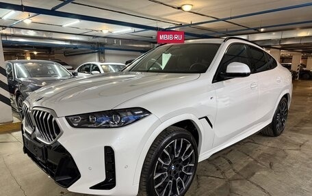 BMW X6, 2023 год, 13 799 000 рублей, 2 фотография