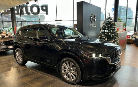 Mazda CX-5 II, 2024 год, 5 950 000 рублей, 2 фотография