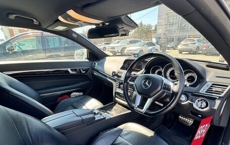 Mercedes-Benz E-Класс, 2013 год, 2 190 000 рублей, 9 фотография