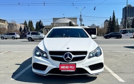 Mercedes-Benz E-Класс, 2013 год, 2 190 000 рублей, 2 фотография