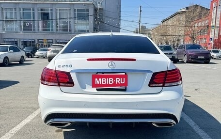 Mercedes-Benz E-Класс, 2013 год, 2 190 000 рублей, 5 фотография