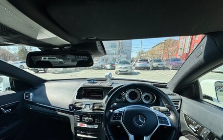 Mercedes-Benz E-Класс, 2013 год, 2 190 000 рублей, 12 фотография